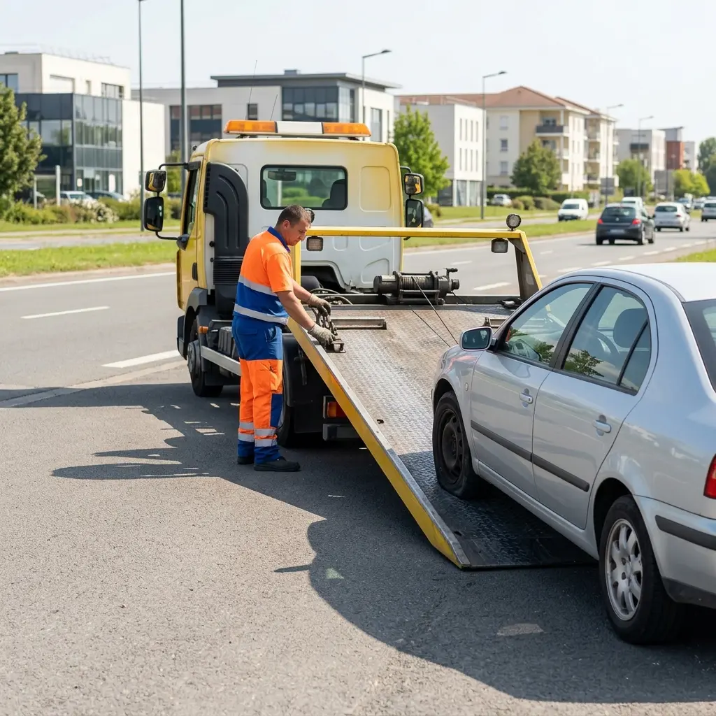 Comment se déroule l'intervention à Serris ?