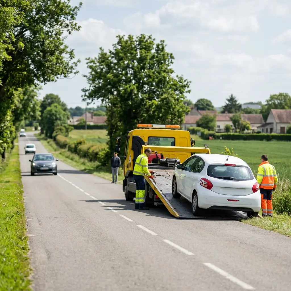 Besoin d’une assistance immédiate à Mormant ?