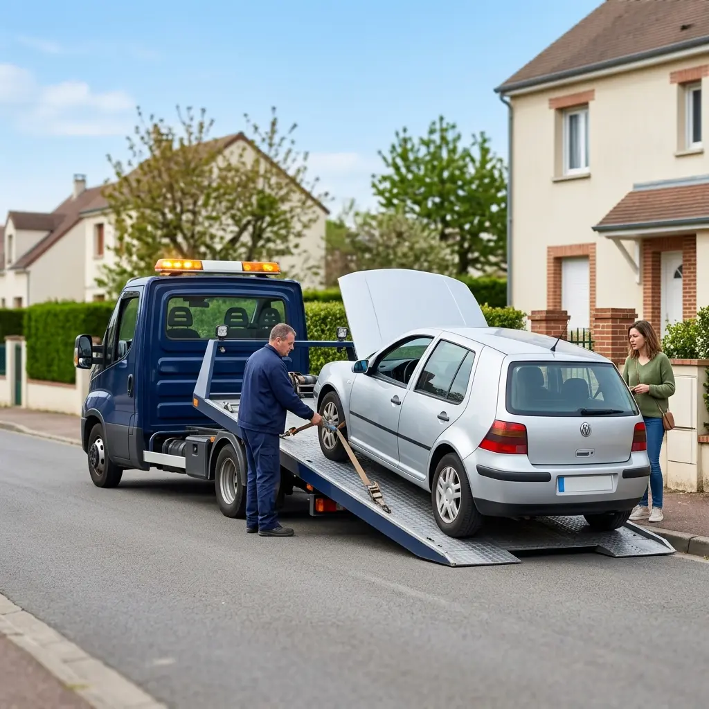 Comment se déroule l’intervention à Mormant ?