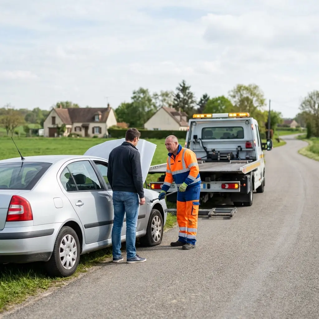 Notre approche détaillée au moment de la panne