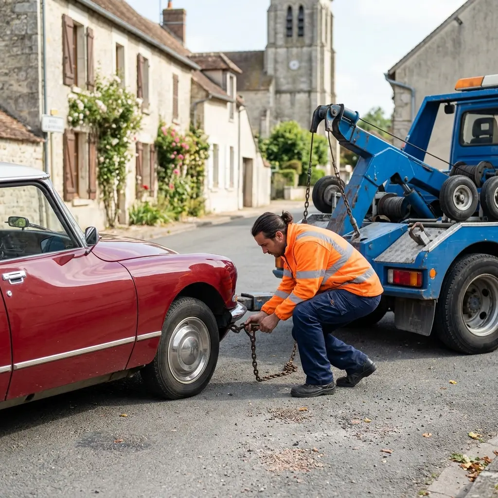 Besoin d'une intervention rapide à Bourron-Marlotte ?