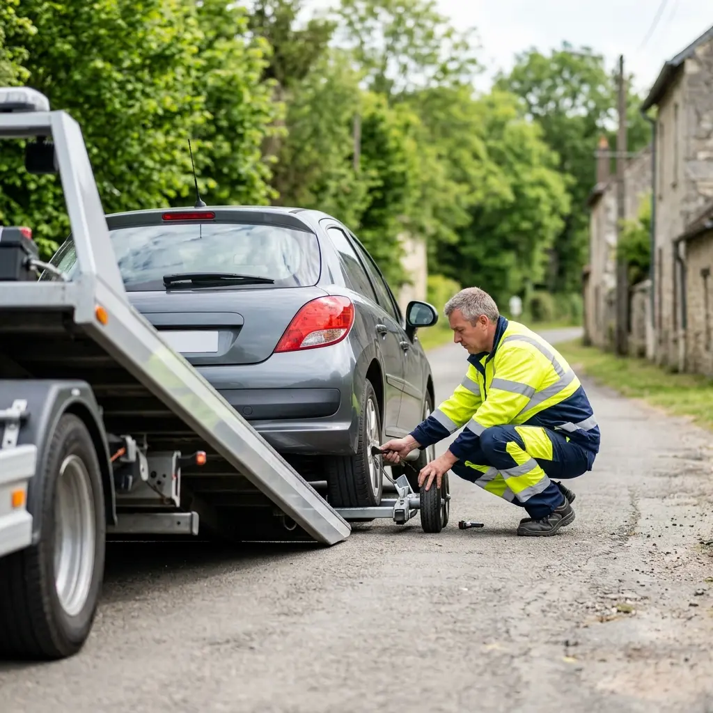 Une approche technique pour un dépannage auto efficace