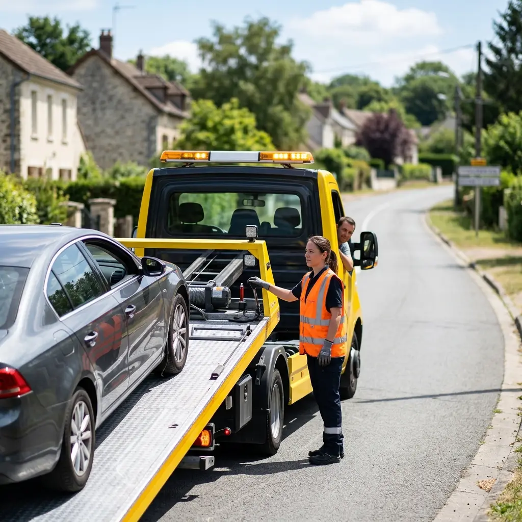 Besoin d’une intervention rapide à Héricy ?