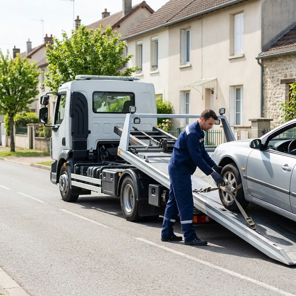 Comment nous intervenons sur votre véhicule