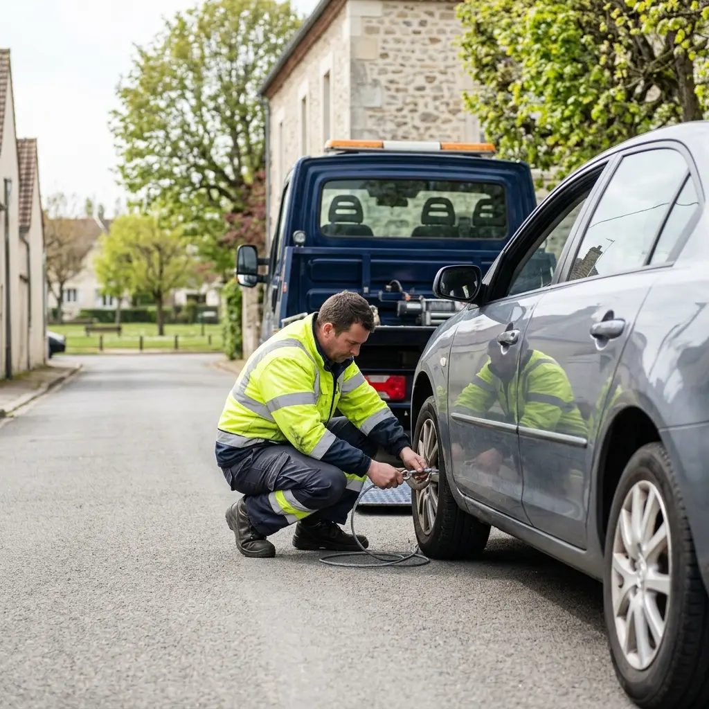 Pourquoi choisir notre dépannage à Couilly-Pont-aux-Dames