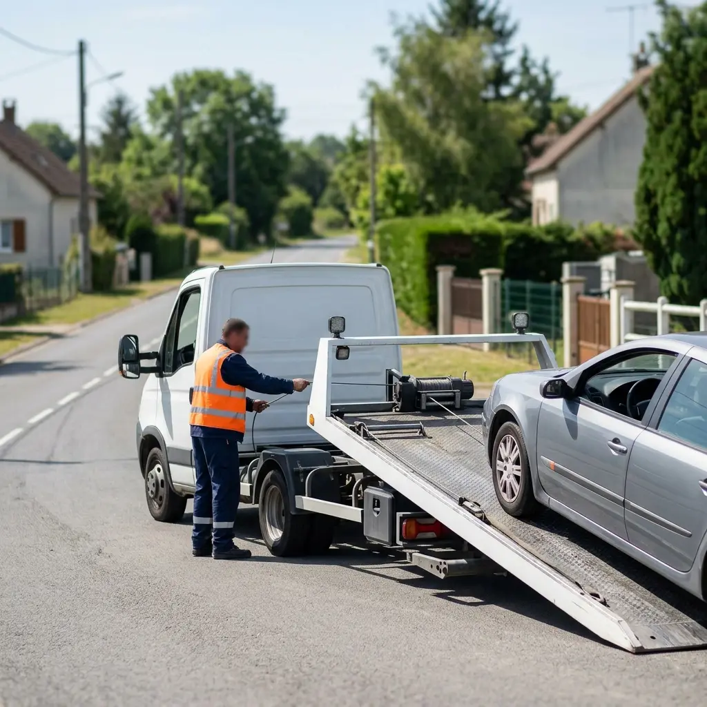 Une assistance fiable pour vos déplacements