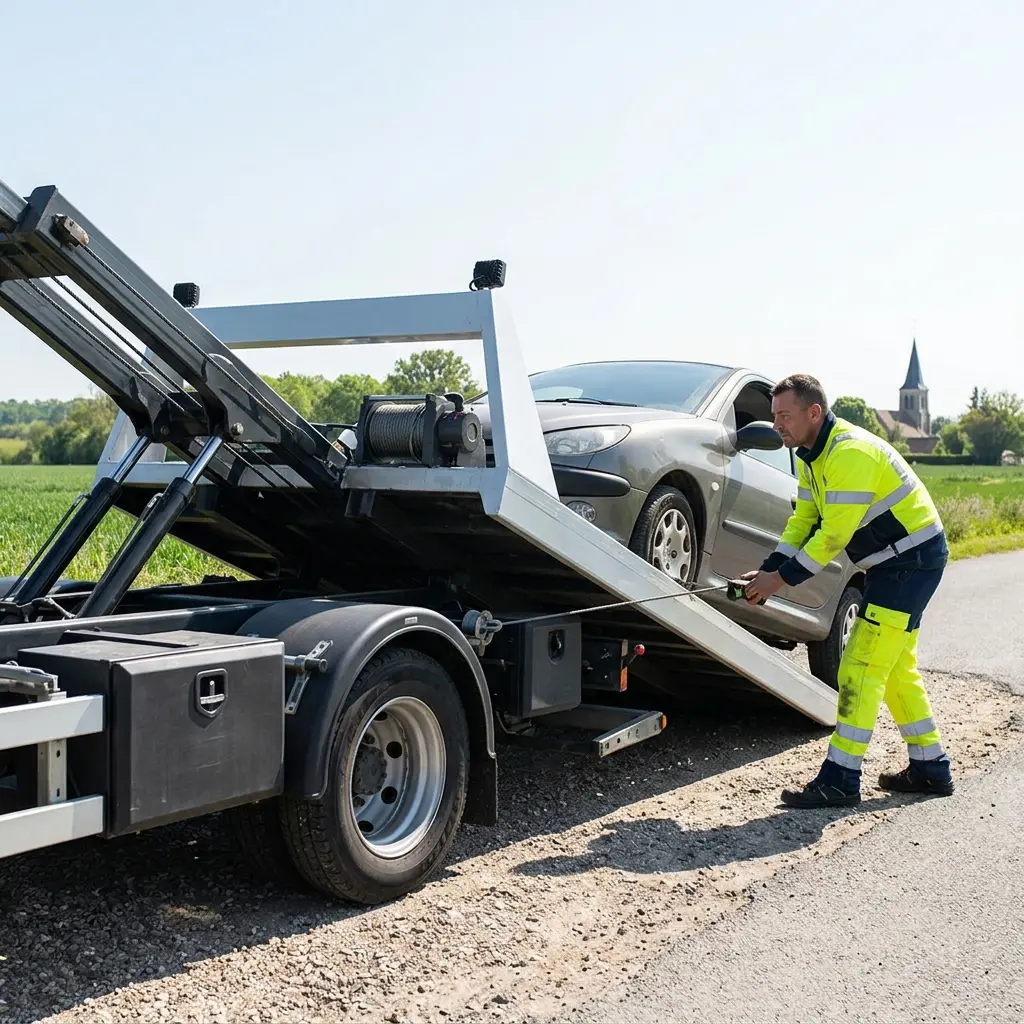 Besoin d'une assistance à Couilly-Pont-aux-Dames ?