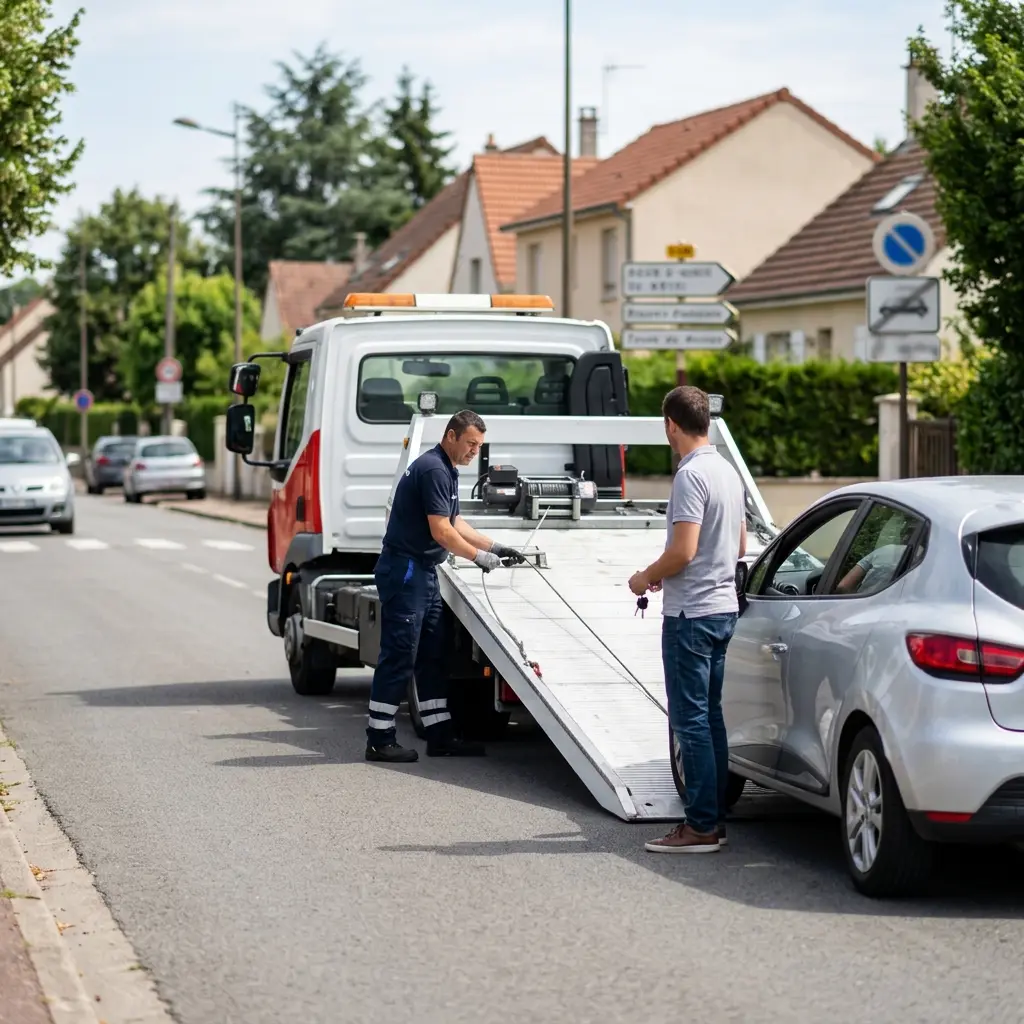 Les gestes essentiels en cas de panne à Saint-Germain-sur-Morin
