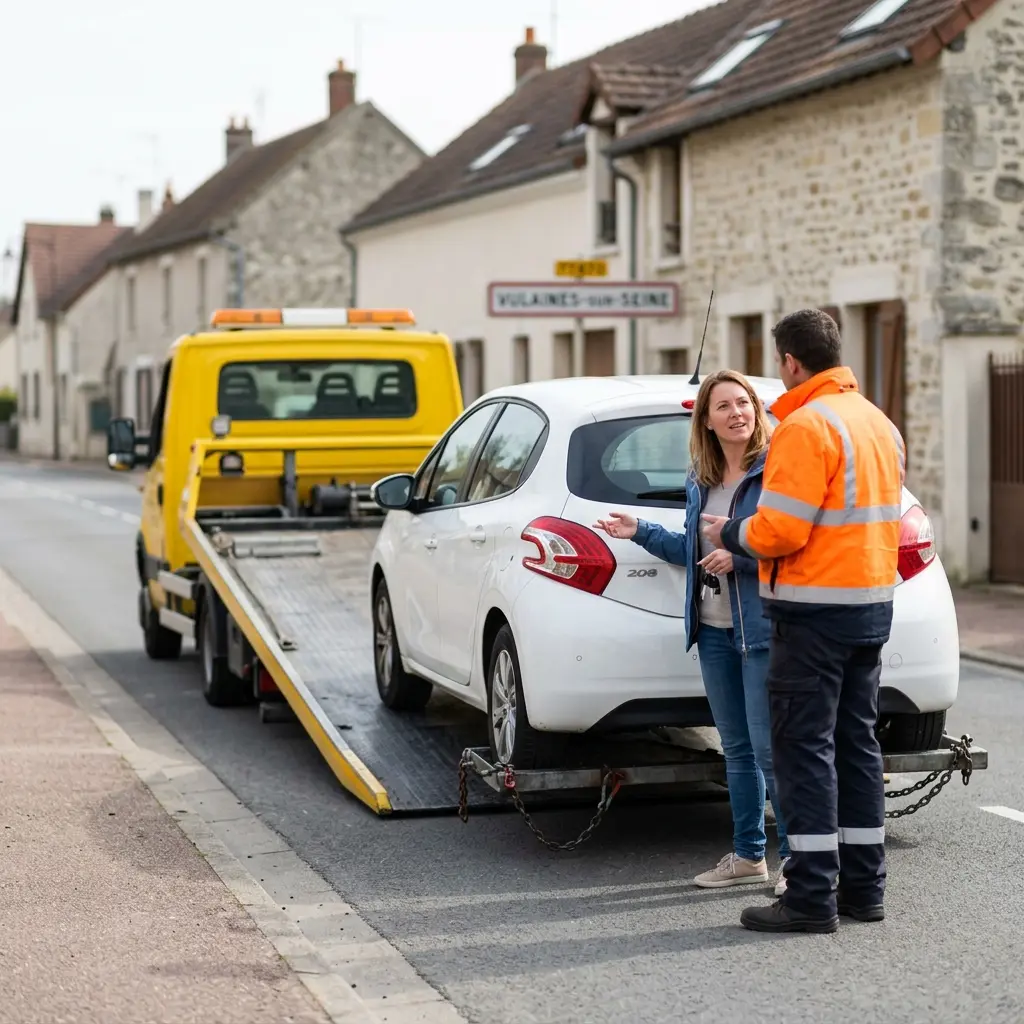 Un diagnostic précis pour un dépannage réussi