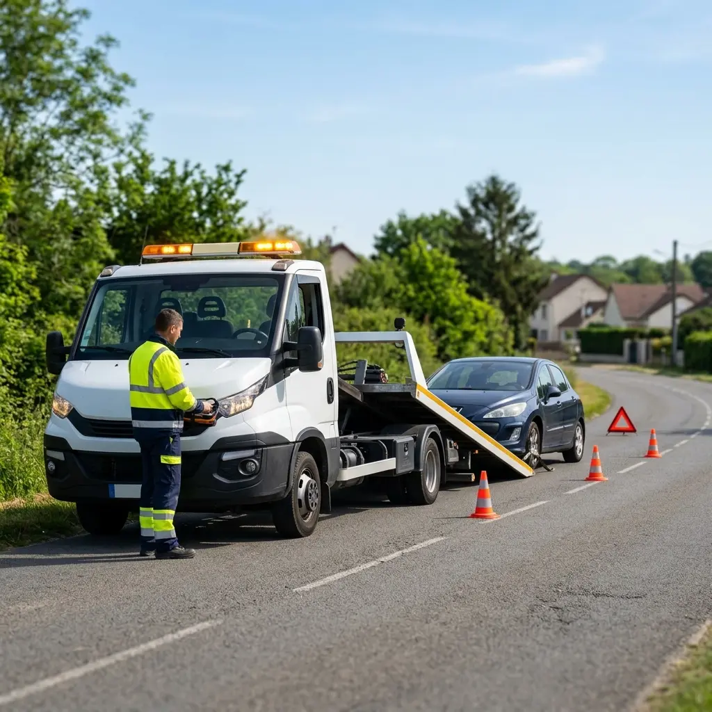 Pourquoi nous choisir pour votre dépannage à Vulaines-sur-Seine ?