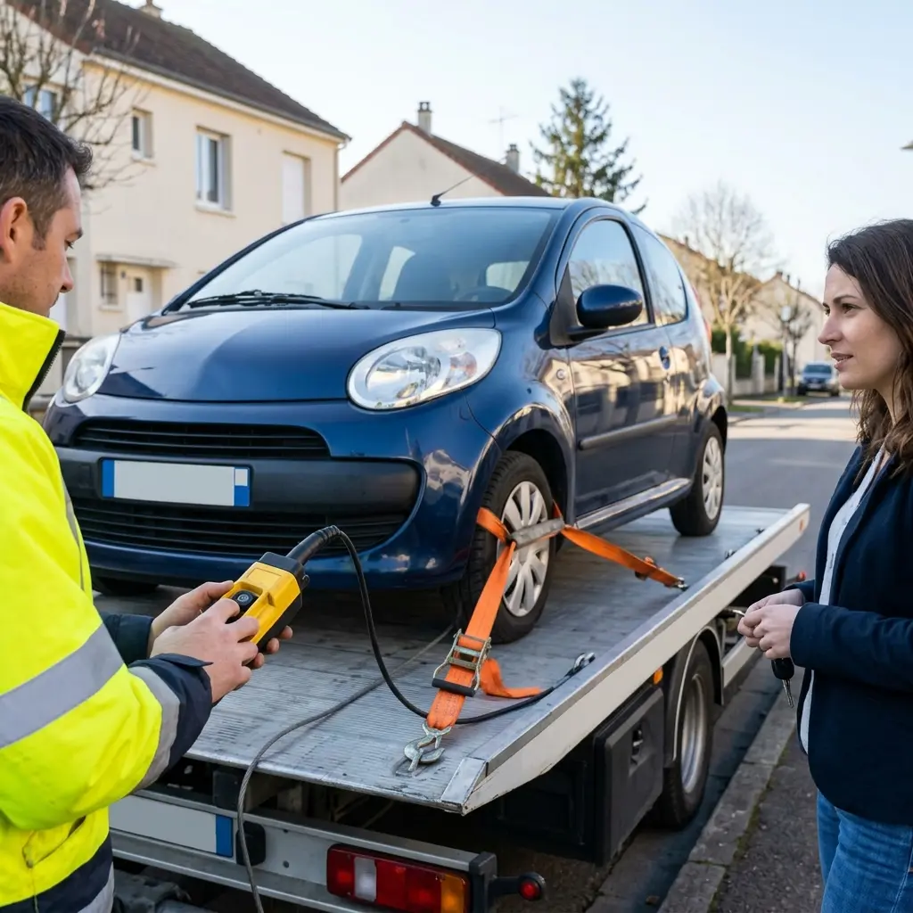Comment se déroule l'intervention à Varreddes ?