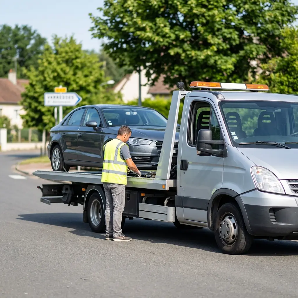Dépanneuse pas cher Varreddes (77910)