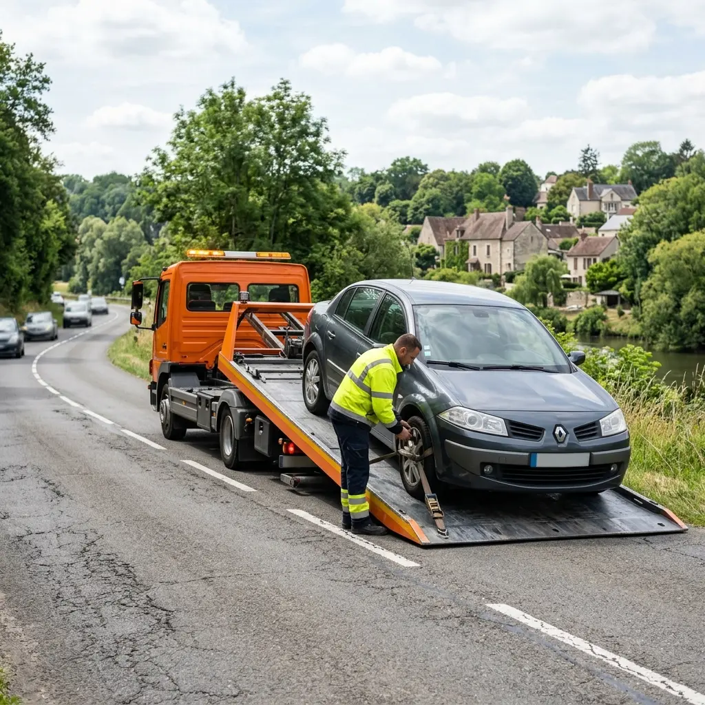 Comment nous intervenons sur votre panne