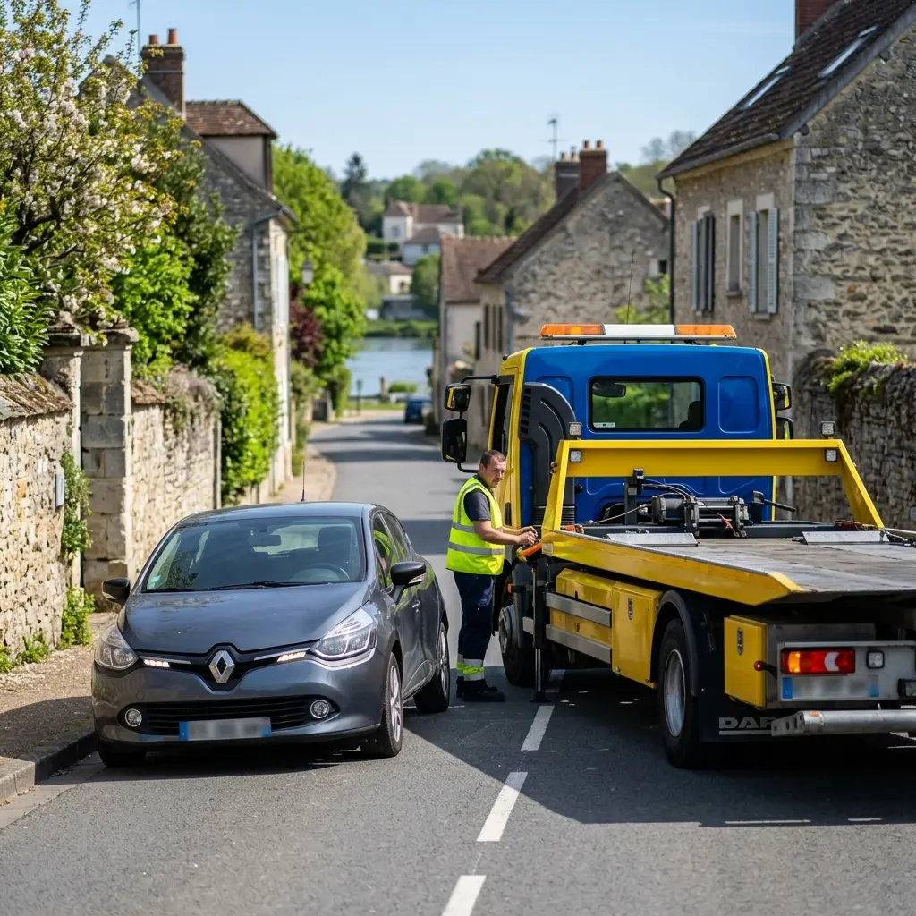 Réflexes et sécurité lors de votre dépannage