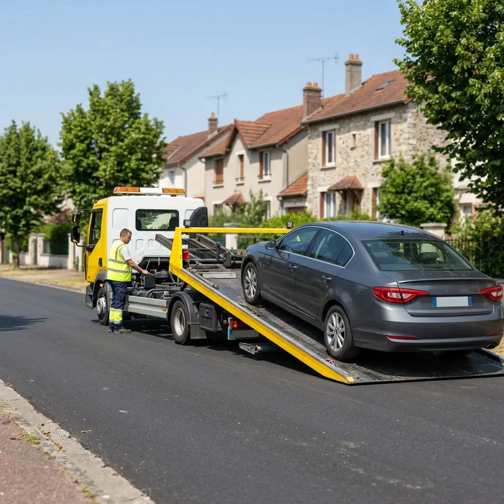 Pourquoi nous choisir pour votre dépannage à Samois-sur-Seine