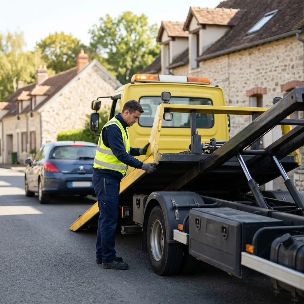 Besoin d'une aide immédiate à Samois-sur-Seine ?