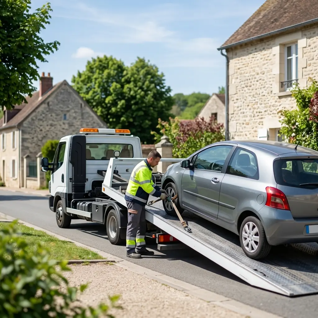 Comment se déroule l’intervention à Perthes ?