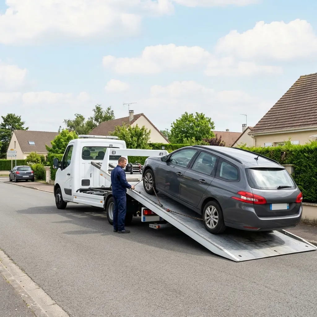 Besoin d'une intervention rapide à Rubelles ?