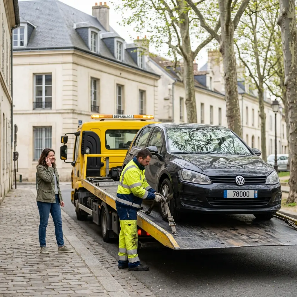Une approche technique rigoureuse pour chaque panne