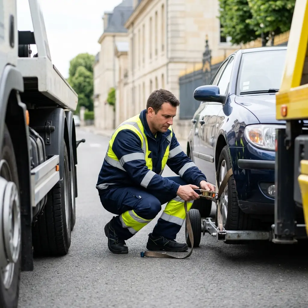 Pourquoi nous choisir pour votre dépannage à Versailles ?