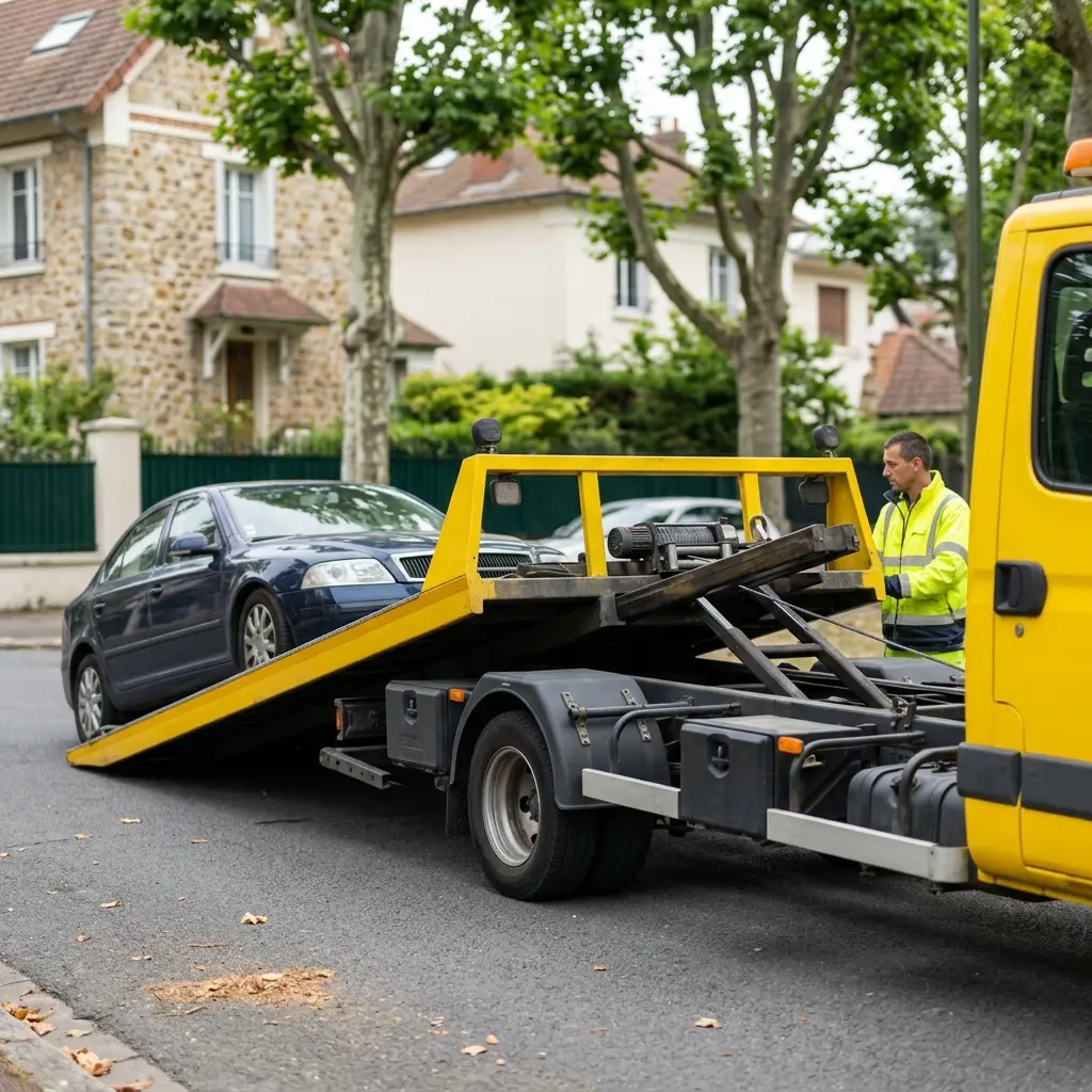 Pourquoi nous choisir pour votre assistance au Vésinet ?