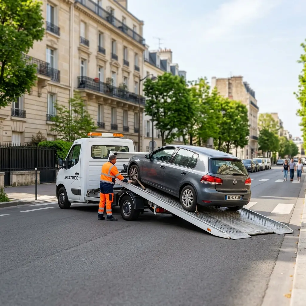 Comment réagir correctement lors d'une panne à Saint-Germain-en-Laye
