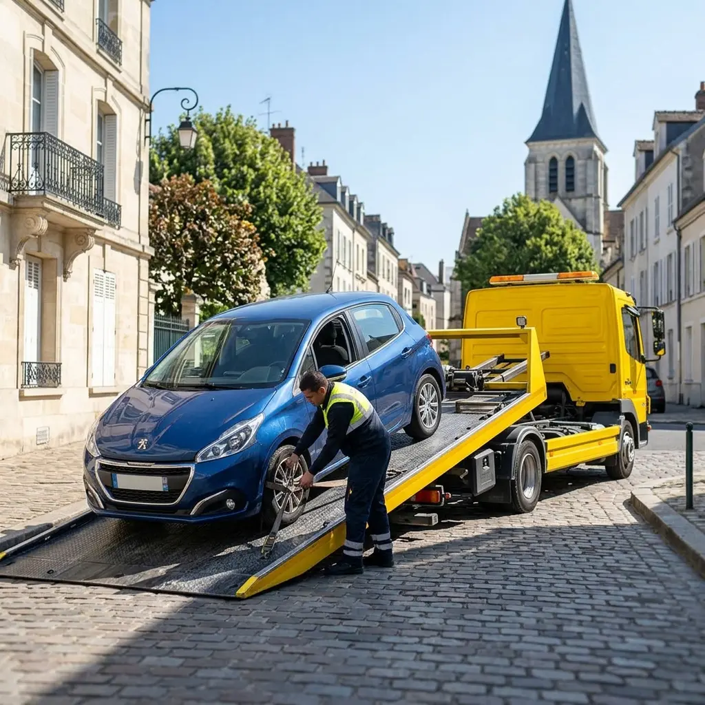 Une assistance fiable pour tous vos trajets en ville