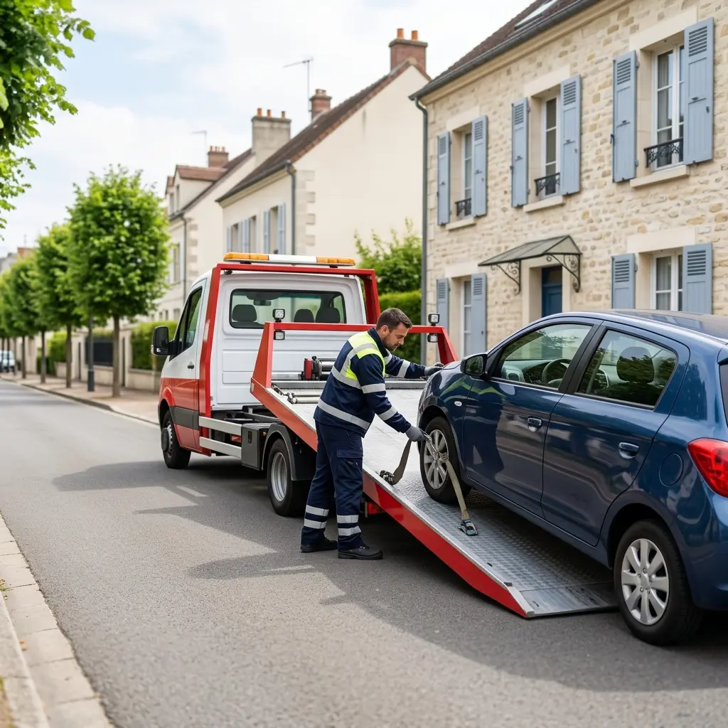 Besoin d'une intervention rapide à Saint-Germain-en-Laye ?