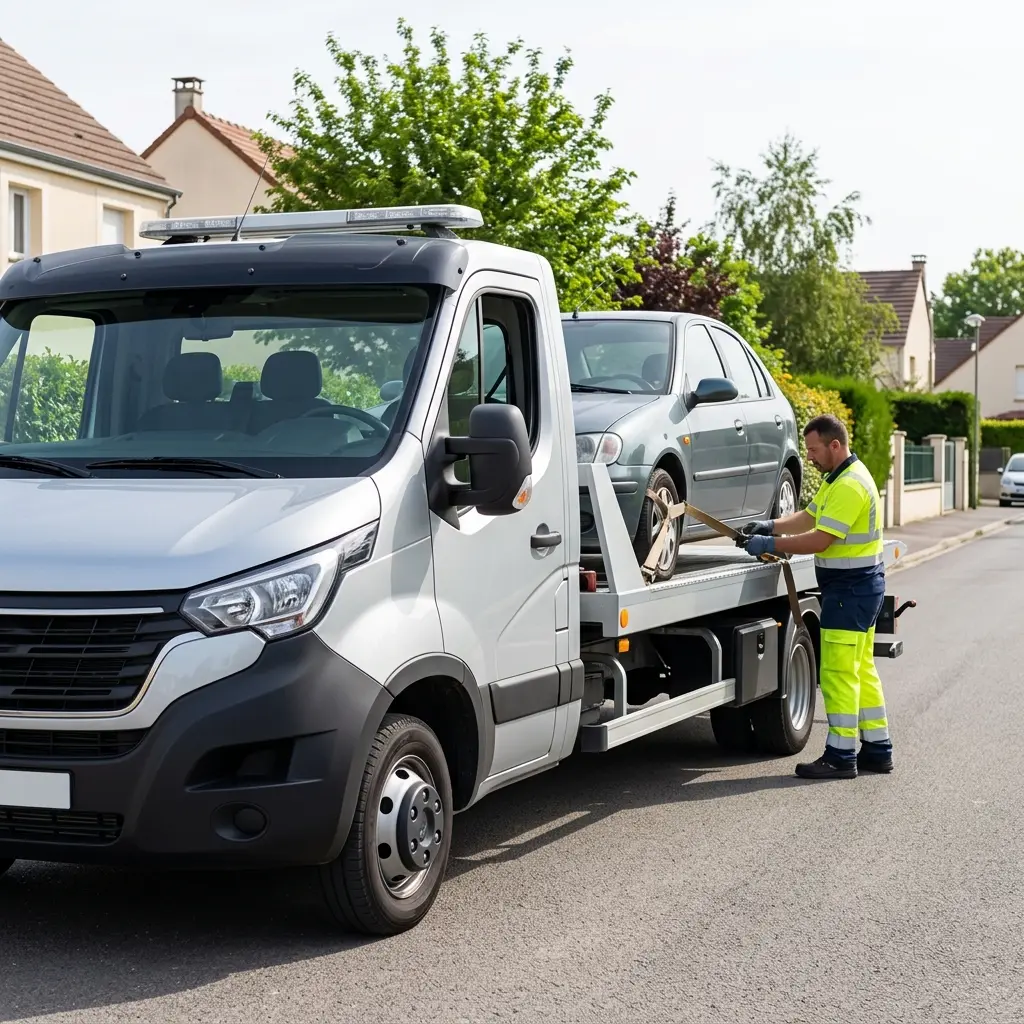 Les bons gestes à adopter lors d'une panne à Magny-les-Hameaux