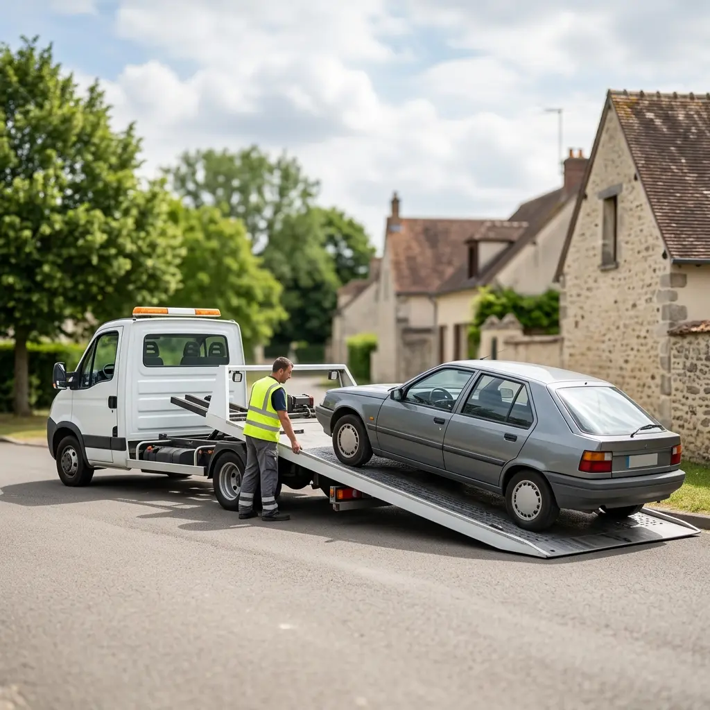 Une solution de secours efficace pour tous vos déplacements