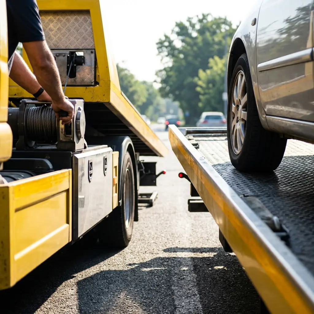 Un service de dépannage fiable pour tous vos déplacements