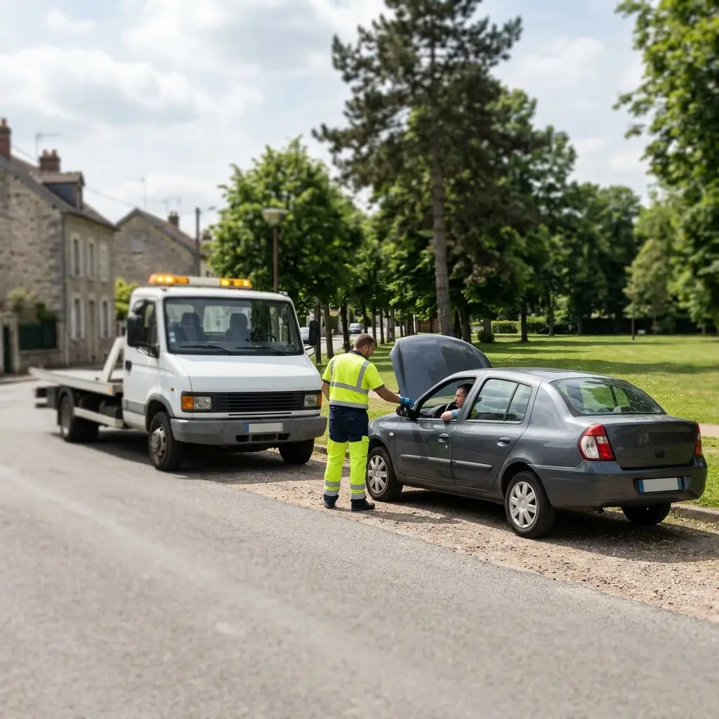 Besoin d'une intervention rapide à Rambouillet ?