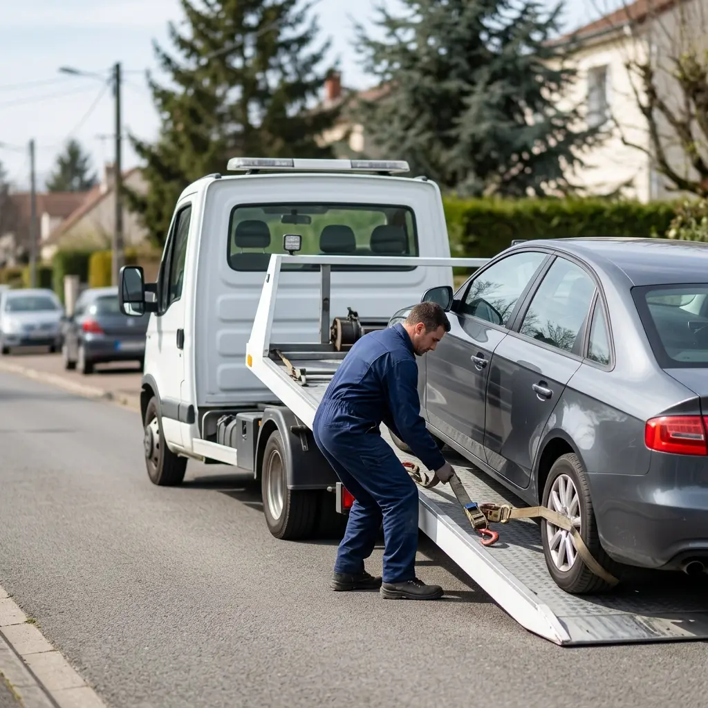 Comment se déroule l'intervention à Rambouillet ?
