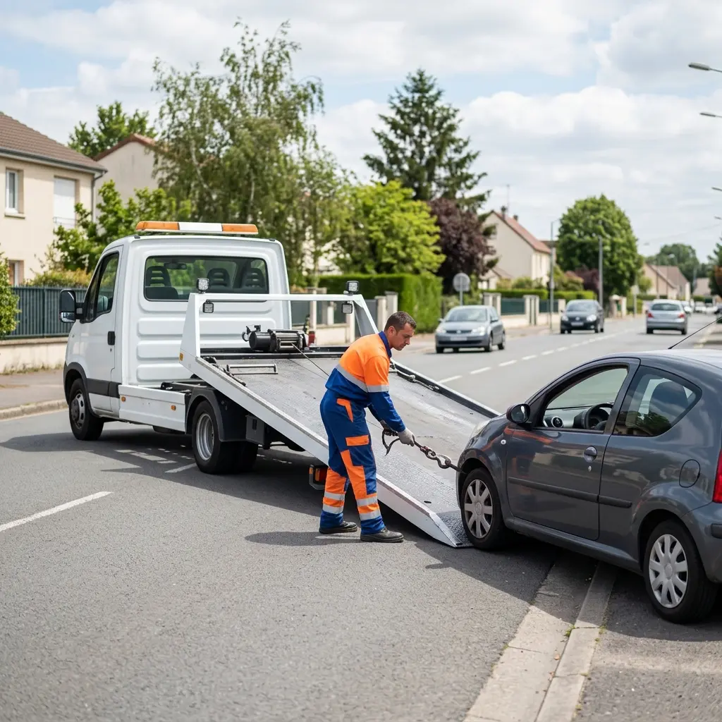 Les bons gestes à adopter lors d'une panne aux Mureaux