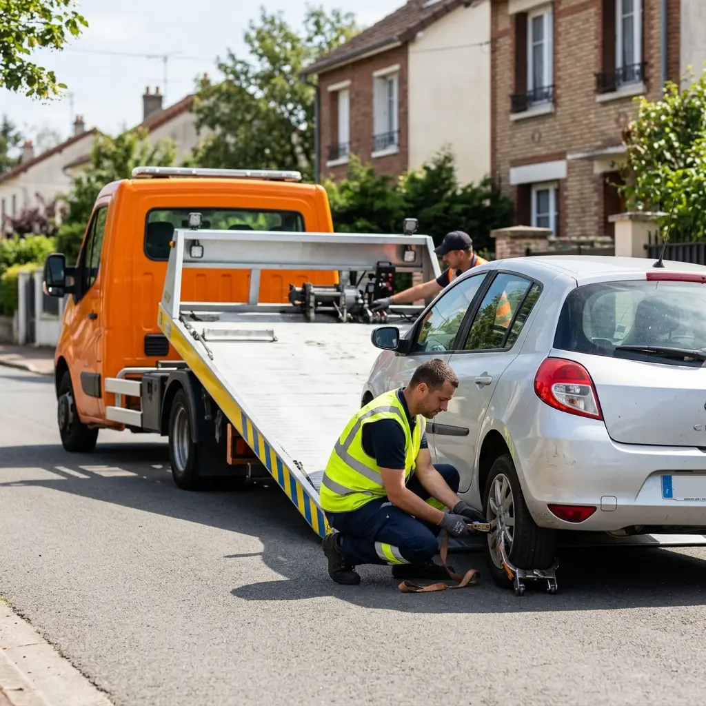 Pourquoi nous choisir pour votre dépannage à Mureaux ?