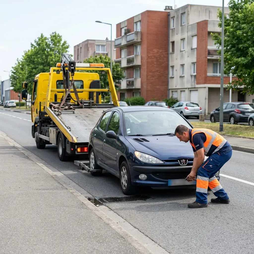 Une solution de remorquage fiable et économique
