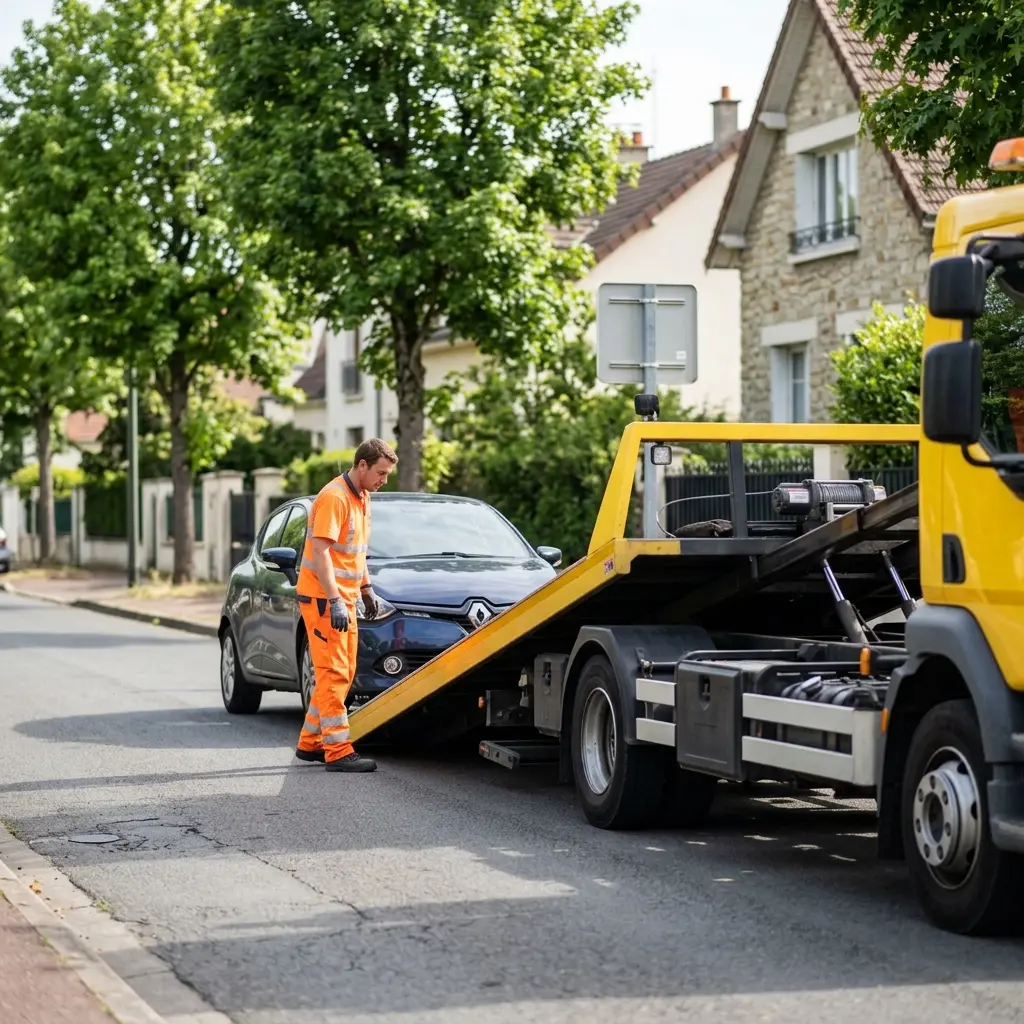 Prévenir les pannes sur la route