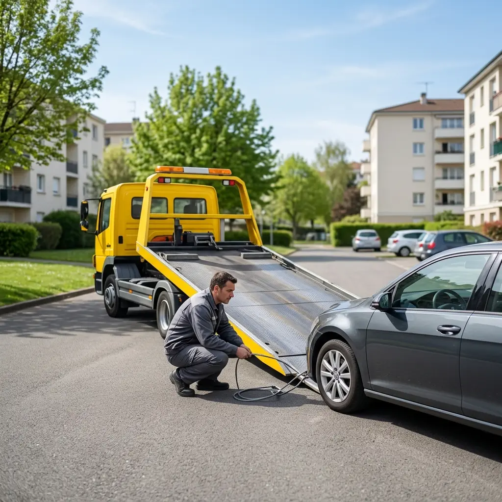 Une assistance fiable et rapide