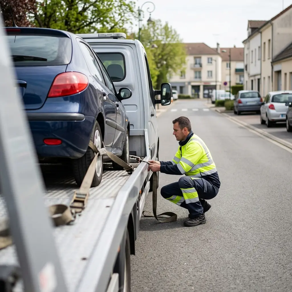 Une solution de dépannage fiable et économique pour votre tranquillité