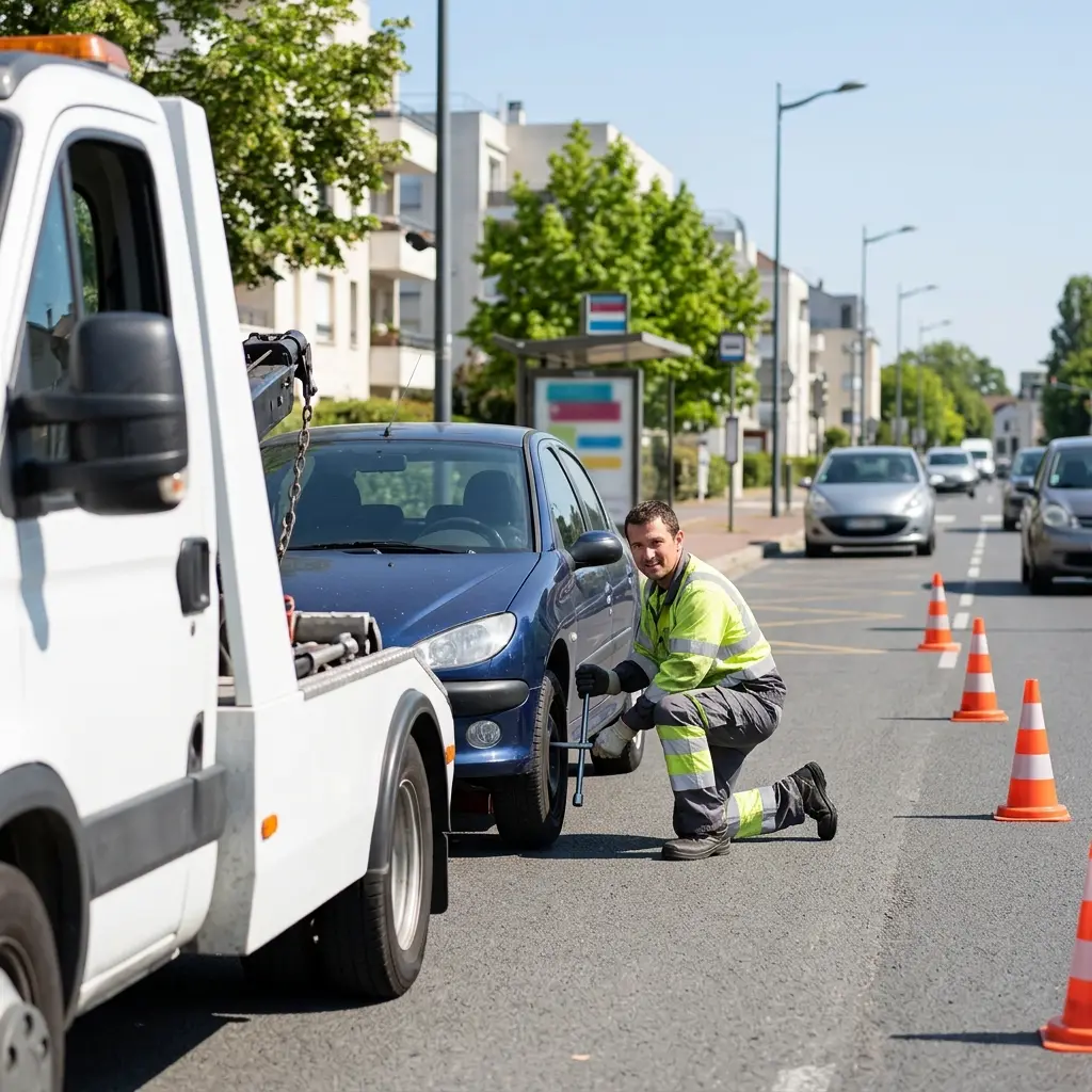 Besoin d'une intervention rapide au Chesnay-Rocquencourt ?