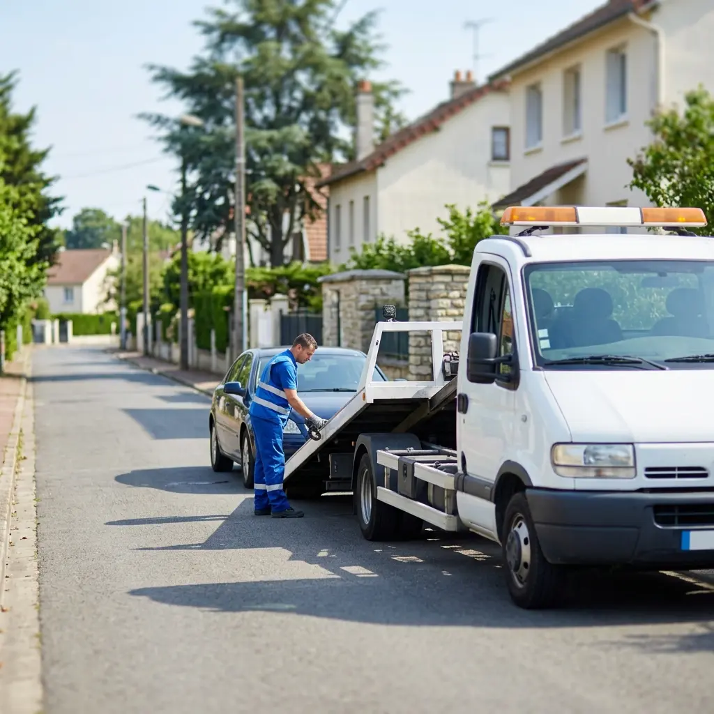 Comment nous intervenons sur votre véhicule