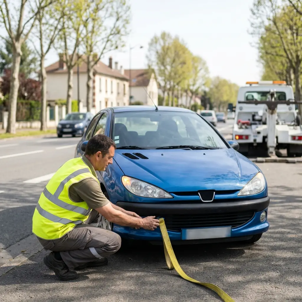Précautions utiles en cas d'imprévu