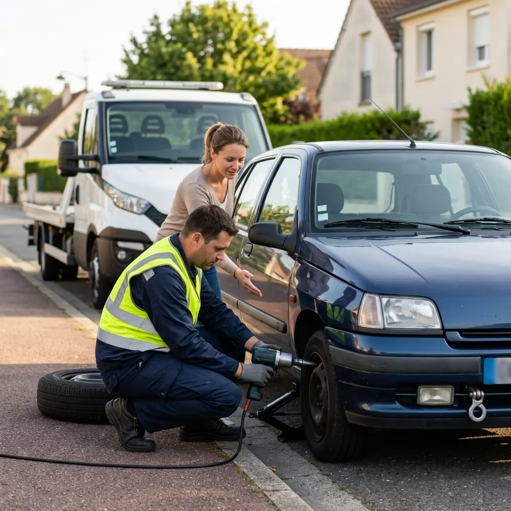 Un service de dépannage fiable et proche de vous