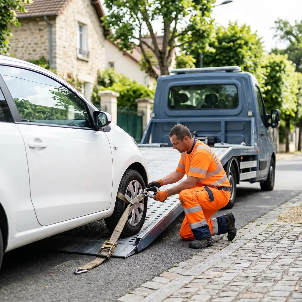 Besoin d'une aide immédiate à Marly-le-Roi ?
