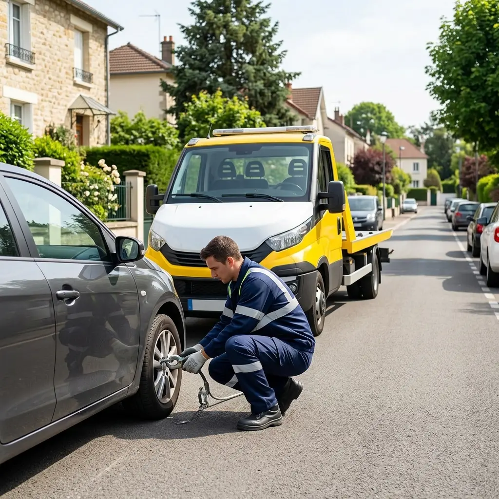 Une approche technique et rigoureuse pour chaque panne