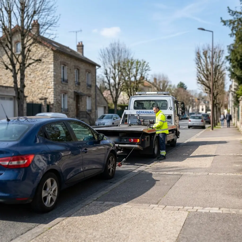 Adopter les bons gestes en cas de panne à Celle-Saint-Cloud