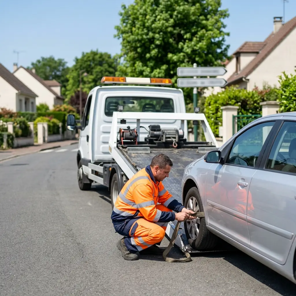 Besoin d'une intervention rapide à Celle-Saint-Cloud ?