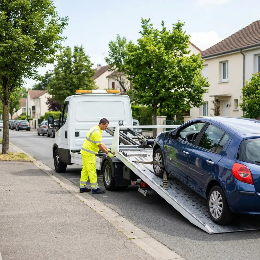 Comment se déroule l'intervention à Celle-Saint-Cloud ?