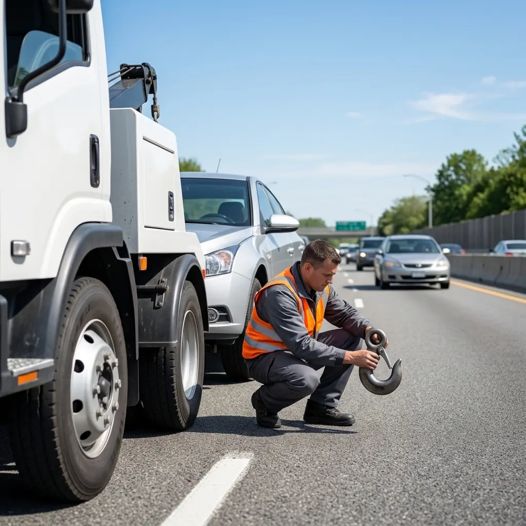 Un service de dépannage fiable et transparent pour tous