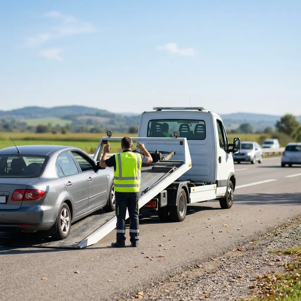 Besoin d'une dépanneuse rapide à Montigny-le-Bretonneux ?